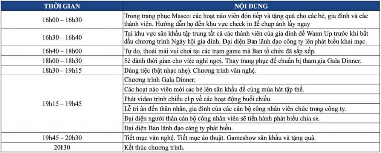 mau kich ban chuong trinh to chuc su kien