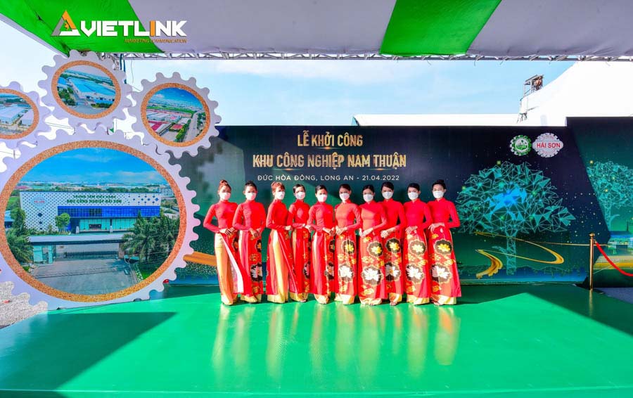 su kien khoi cong khu cong nghiep nam thuan