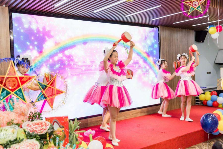 cong ty to chuc le trung thu vietlink