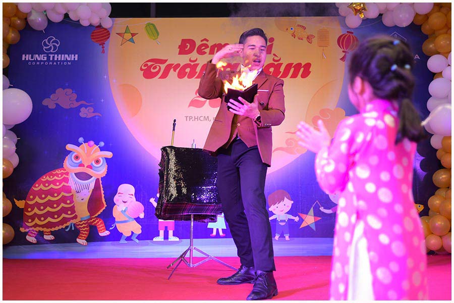 cong ty to chuc su kien trung thu
