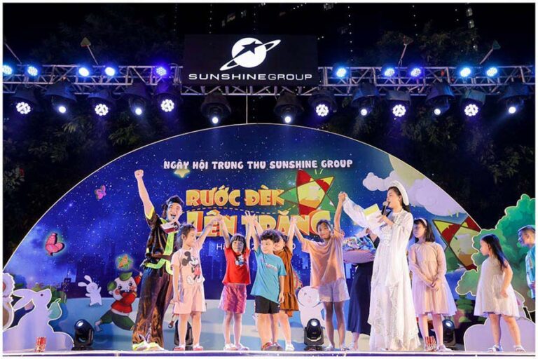 to chuc le trung thu